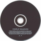 Coldplay • Parachutes CD - pikkukuva 3