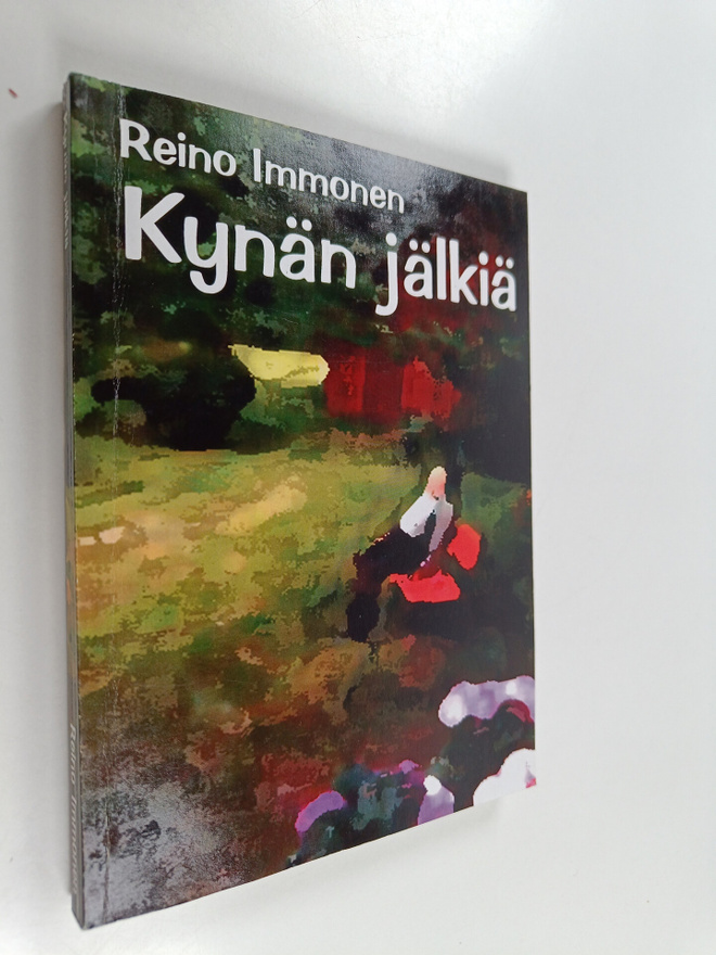 Reino Immonen : Kynän jälkiä