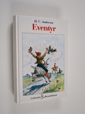 H. C. Andersen : Eventyr