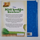 Walt Disney : Mitä kesään kuuluu? - pikkukuva 2