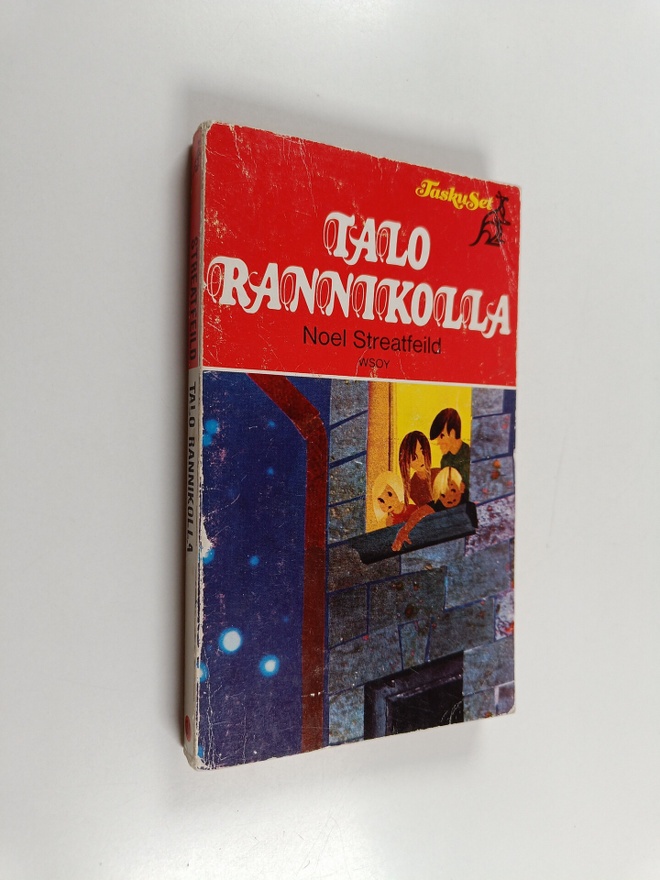 Noel Streatfeild : Talo rannikolla