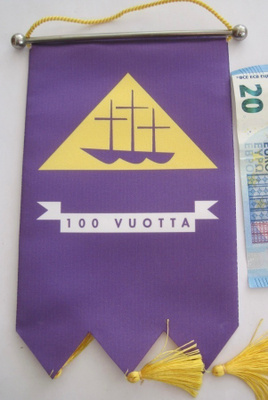 VANHA Standaari Mikä lie?