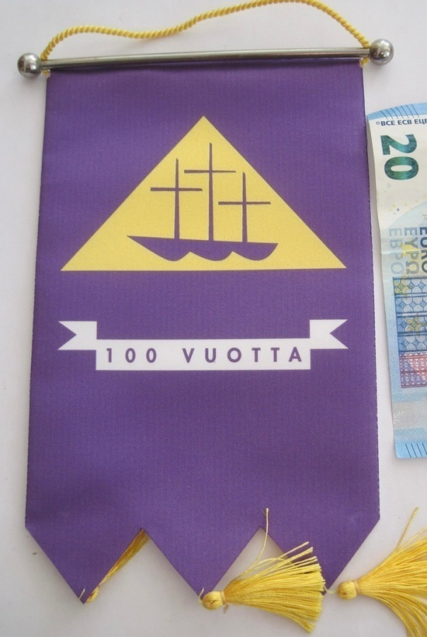 VANHA Standaari Mikä lie?