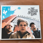 The Zac Schulze Gang: Straight To It CD - pikkukuva 1