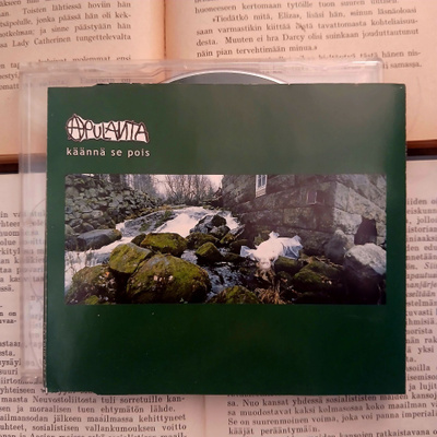 Apulanta – Käännä se pois (CD-ep)