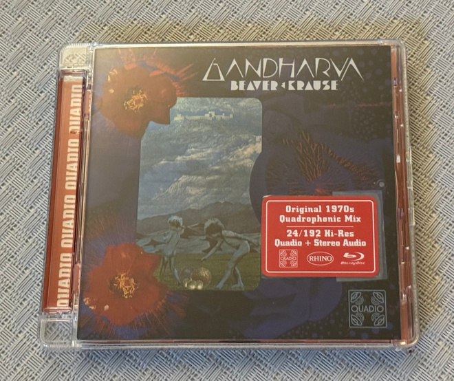 Beaver & Krause – Gandharva / All Good Men (UUSI BD)