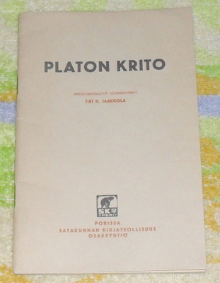 Platon Krito