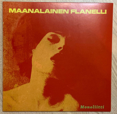 Maanalainen Flanelli LP