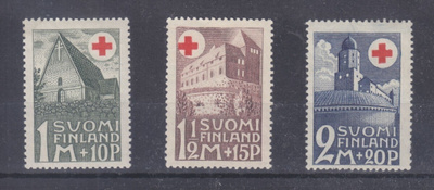 1931 PR sarja postituoreena