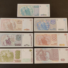 Argentina 1 - 1 000 Australes 1985-91, P323-P329, UNC - pikkukuva 2