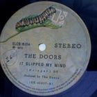 THE DOORS :: THE MOSQUITO / IT SLIPPED MY MIND :: VINYYLI 7" - pikkukuva 3