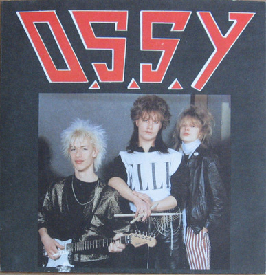 O.S.S.Y : Helsinki / Se Kuuluu Elämään 7"Single