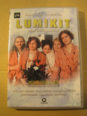 LUMIKIT ( Anja Pohjola )