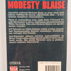 Peter O'Donnell : Modesty Blaise - pikkukuva 2