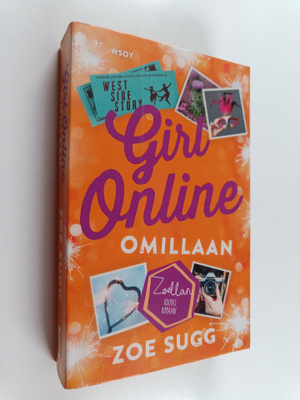 Zoe Sugg : Girl Online omillaan