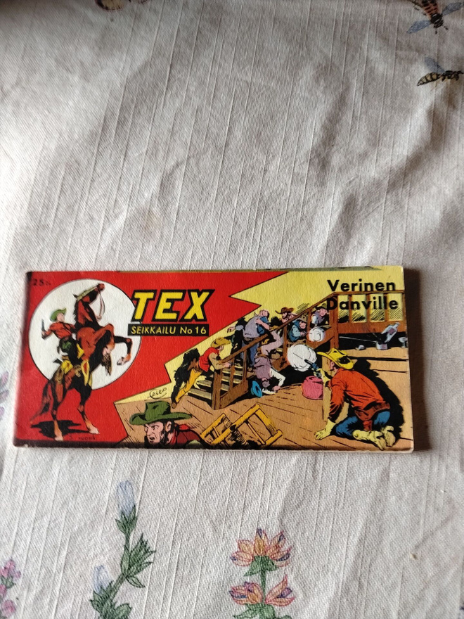 tex 5 vsk 16