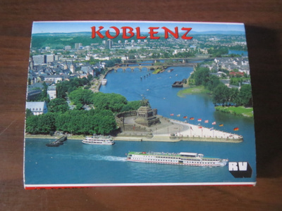 Koblenz - minikorttisarja