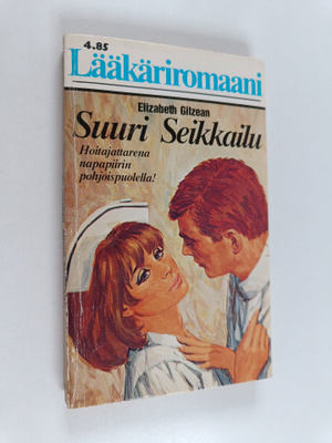 Elizabeth Gilzean : Suuri seikkailu