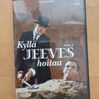 KYLLÄ JEEVES HOITAA . 2DVD . KAUSI 2 . LAURIE . FRY - pikkukuva 1