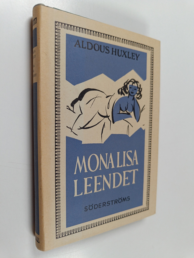 Aldous Huxley : Mona Lisa leendet och andra noveller
