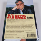 Jack Higgins : Saba - pikkukuva 2