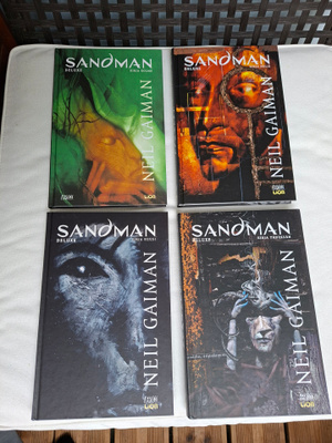 Sandman Deluxe