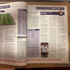 WORLD SOCCER EURO 2000 DEFINITIVE GUIDE - pikkukuva 3
