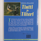 Heikki Willamo : Tintti ja Tiiteri - pikkukuva 2