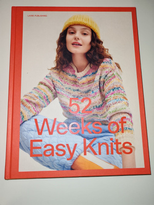 52 Weeks of Easy Knits