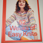 52 Weeks of Easy Knits - pikkukuva 1