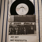 Päät – Jet Set 7" ps orig 1979 Punk Love Records uusi - pikkukuva 2