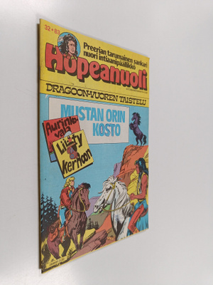 Hopeanuoli 32/1983