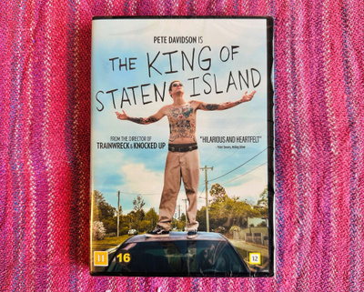 DVD: The King of Staten Island
