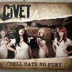 [CD] CIVET: HELL HATH NO FURY - pikkukuva 1