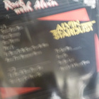 ALVIN STARDUST - ROCK WITH ALVIN EX+/EX LP - pikkukuva 2