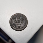 2 öre 1891 ruotsi kl 3-4 - pikkukuva 2