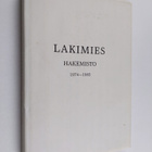 Raija Majamaa : Lakimies : hakemisto 1974-1985 - pikkukuva 1