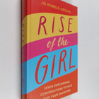 Jo Wimble-Groves : Rise of the Girl - Seven Empowering Co... - pikkukuva 1