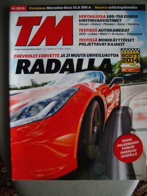 Tekniikan Maailma Nro 14/2014 (5.5)