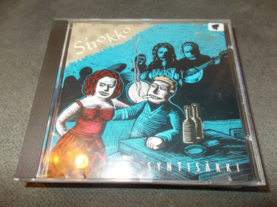 CD SIROKKO ** SYNTISÄKKI **