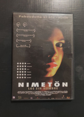 Los Sin Nombre K18 - DVD