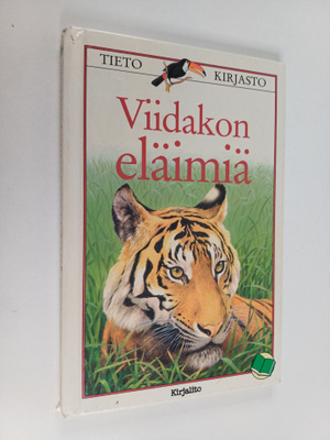 Christopher Maynard : Viidakon eläimiä