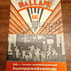 Dallape 66. 30-luvun suosituimmat humppasävelet vihkonen - pikkukuva 1