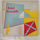 VARIOUS - THE REBEL ROCKABILLY LP - pikkukuva 2