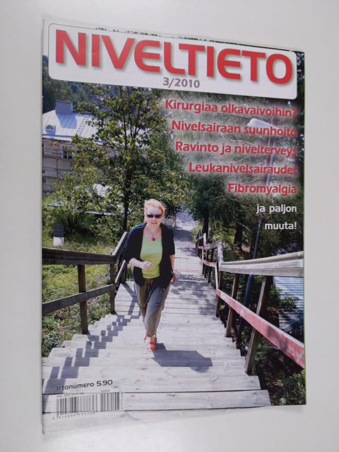 Niveltieto 3/2010