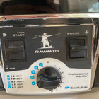 RAWMID Samurai BDS-04 -tehosekoitin, 2200 W / enintään 2900 - pikkukuva 2