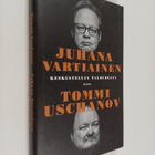 Tommi Uschanov : Keskusteluja taloudesta - pikkukuva 1
