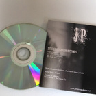 Johanna Pakonen . Sinä et koskaan kysynyt CDS single - pikkukuva 2