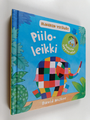 David McKee : Piiloleikki