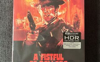 A Fistful of Dollars LE 4K UHD | UK | 1964
